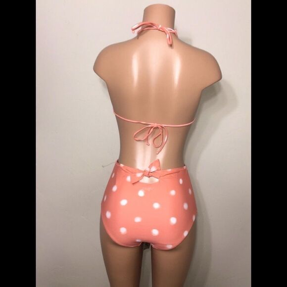 Insight pinup polka dot bikini. M-top/S-bottom. NWOT - Picture 3 of 6
